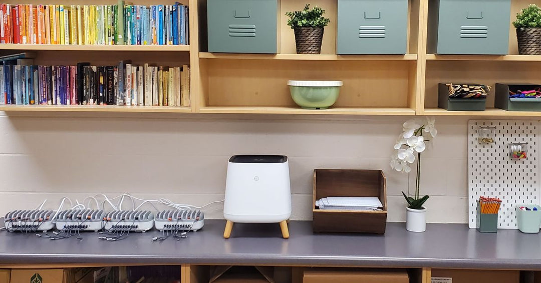 HEPA Air Purifiers for Schools: CDC Guidelines Explained