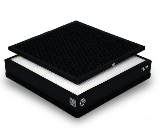 Sqair hepa filter discount