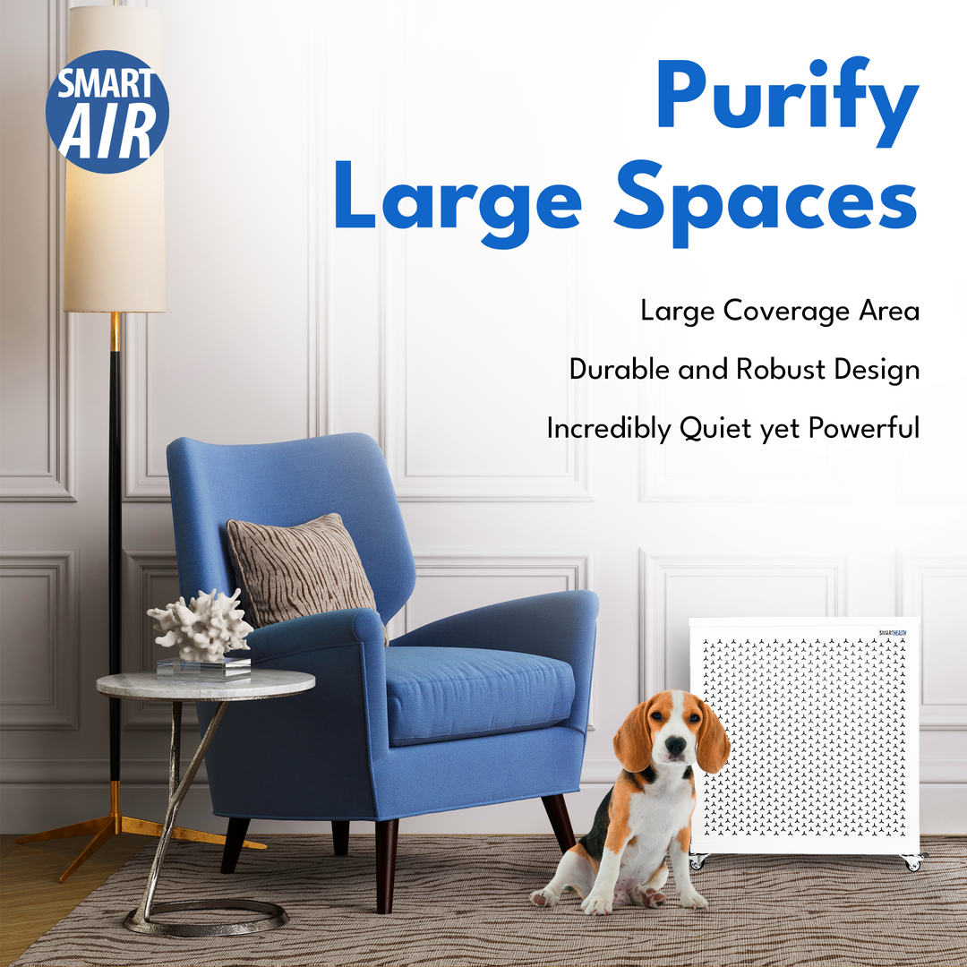 Smart Air Blast Mini - MKII