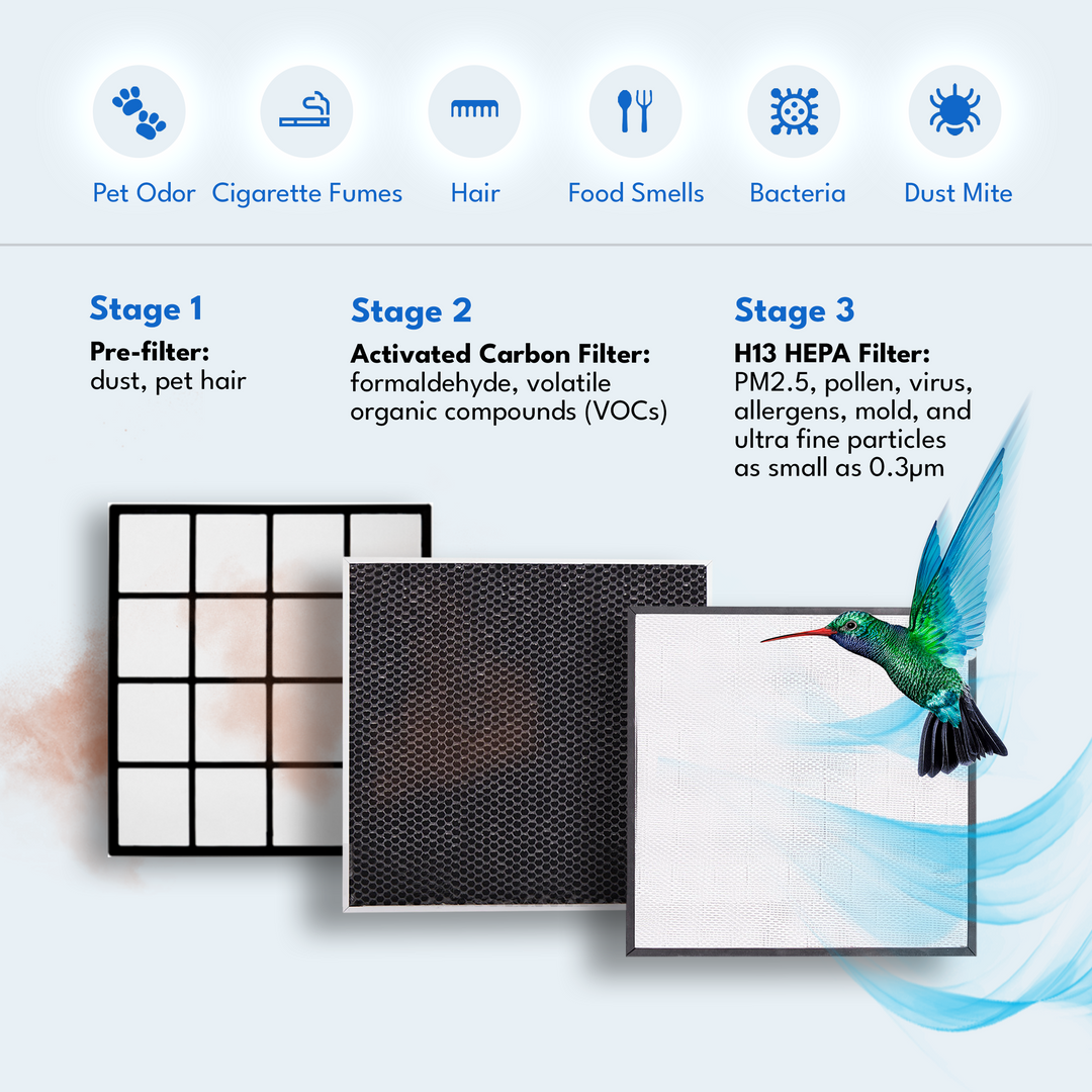 Smart Air Blast Mini - MKII