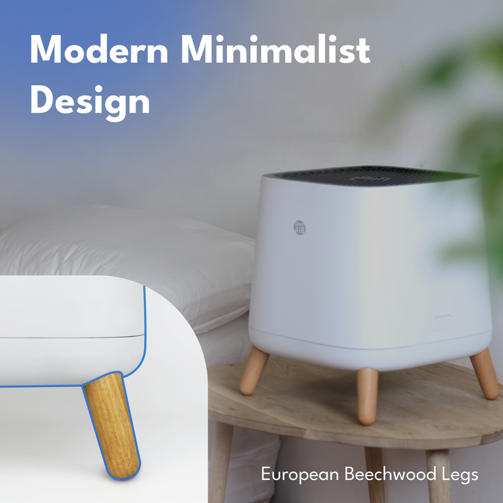 Smart Air Sqair (aka Smart Health S) Air Purifier