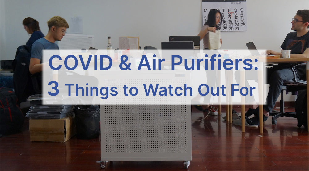 How Effective Are Air Purifiers for Virus Protection?