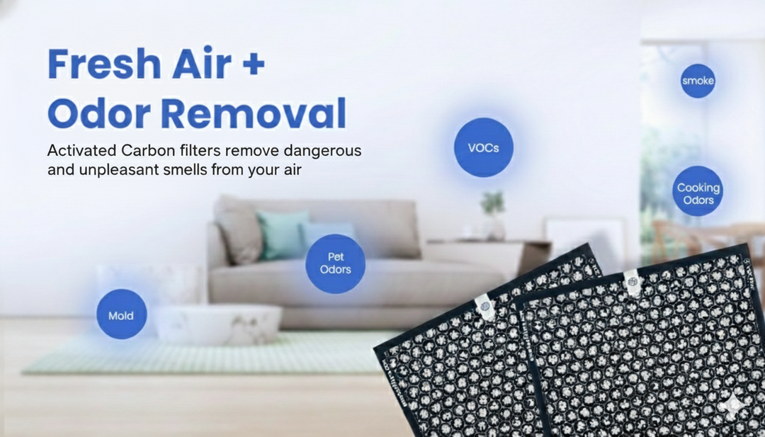 Why Carbon Filters Matter in Air Purification Systems