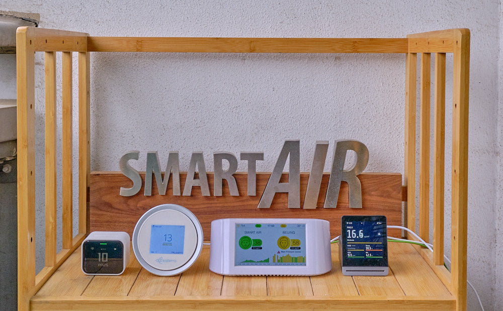 How Accurate Are the QP PM2.5 Air Quality Monitors?