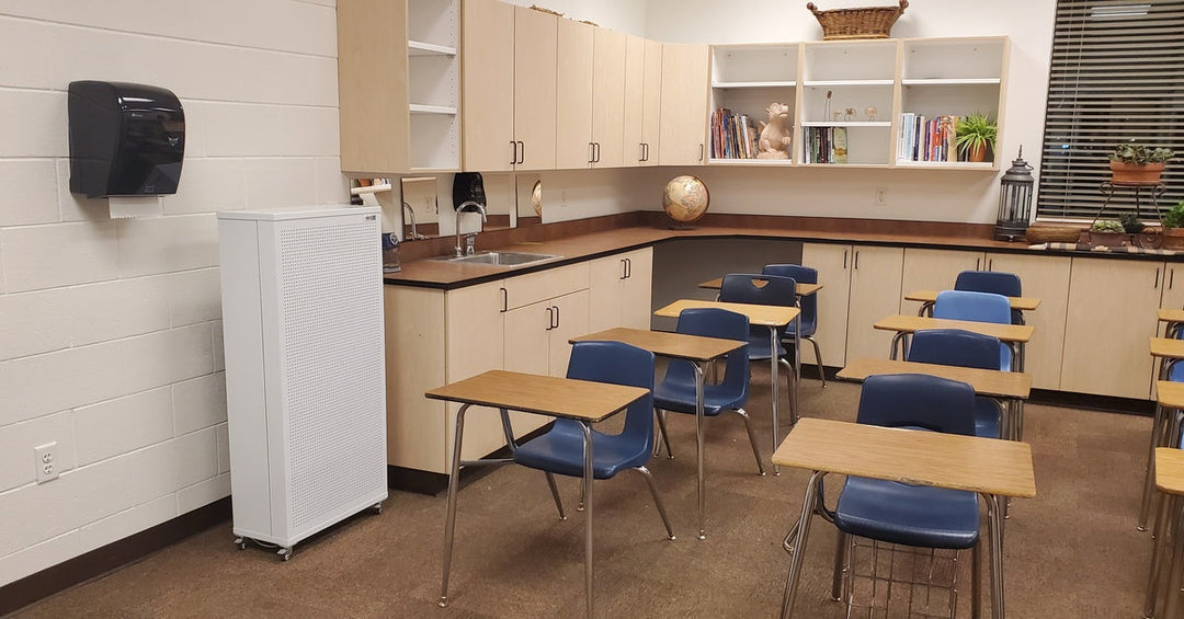 The Ultimate Guide to Air Purifier Placement: Can One HEPA Air Purifier Clean Your Whole Home?