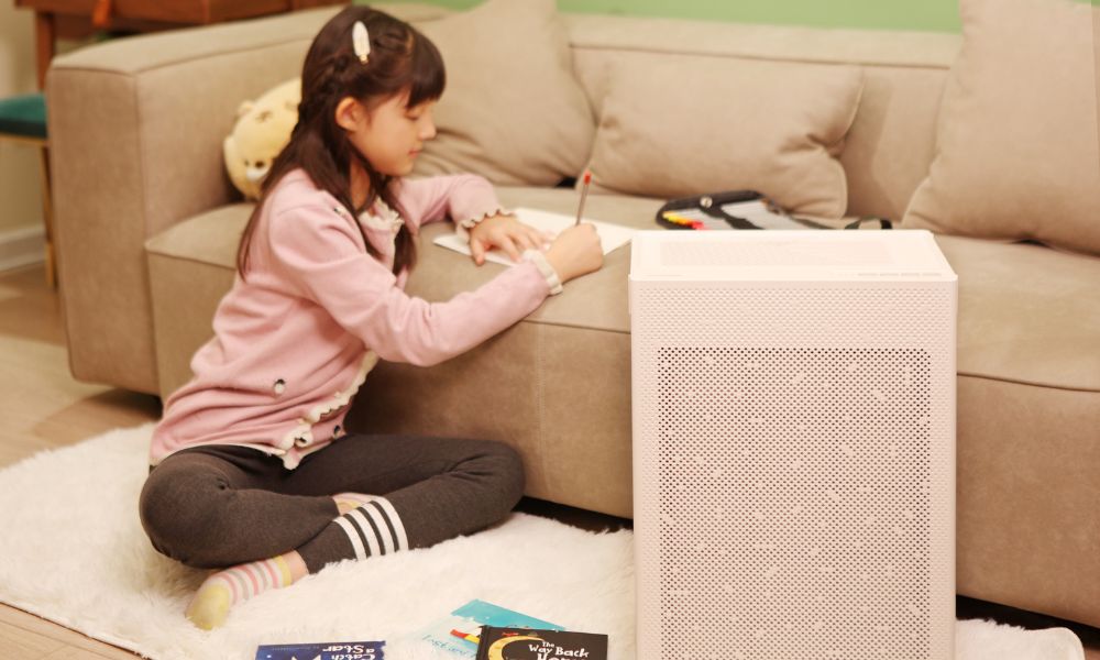 8 Must-Know Health Benefits of Air Purifiers for Your Home