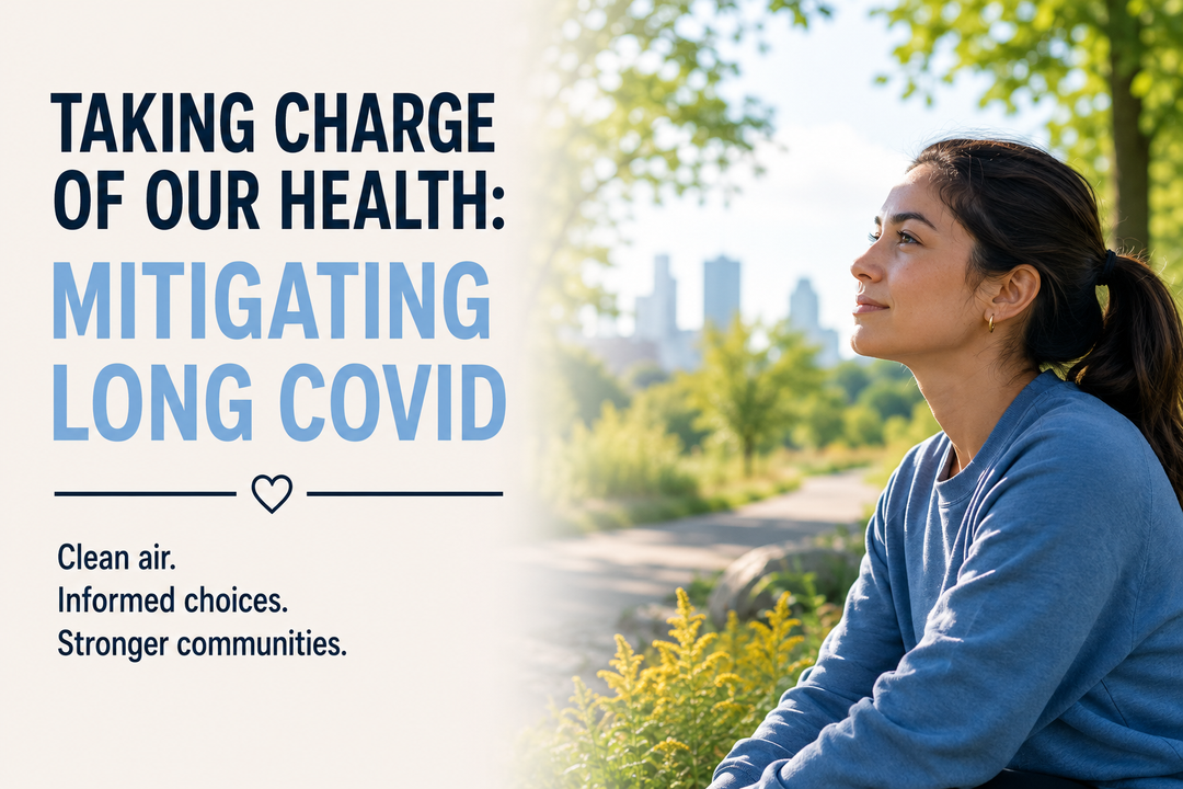 Taking Charge of our Health: Mitigating Long COVID
