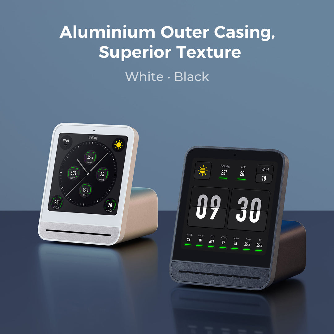 Monitor de calidad del aire QP Pro