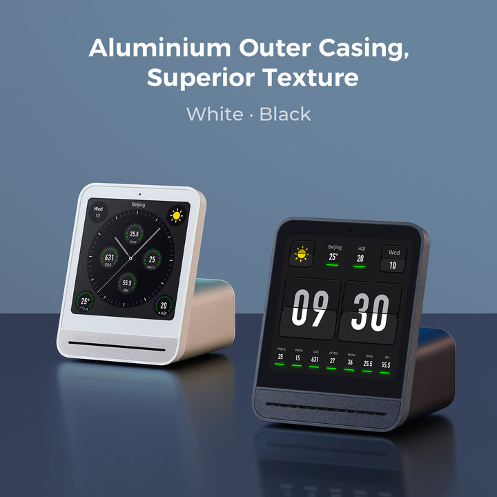 Monitor de calidad del aire QP Pro