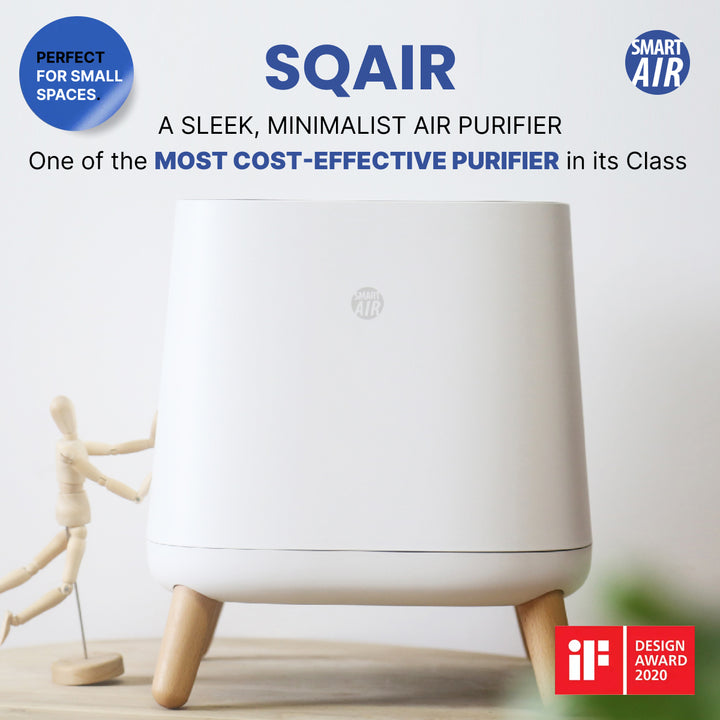 Purificador de aire Smart Air S