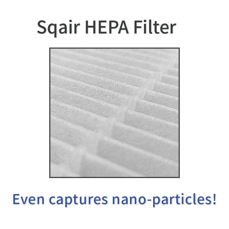 Filtro HEPA (Smart Air S)
