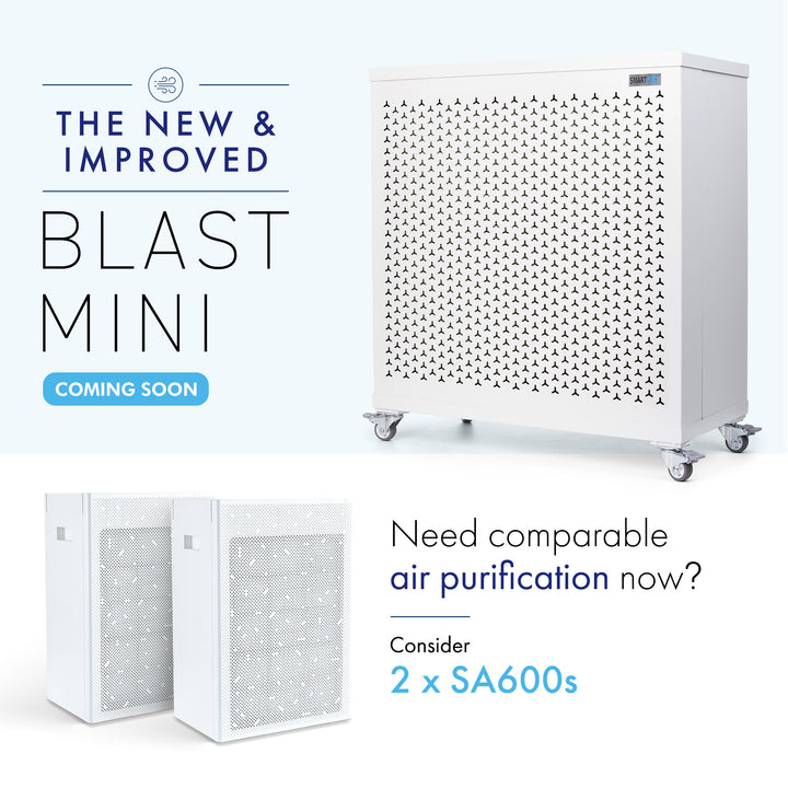Smart Air Blast Mini - MKII