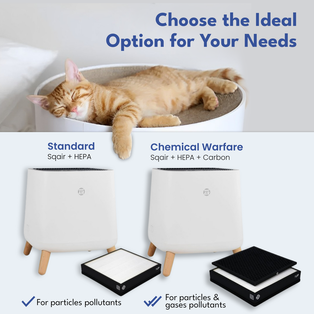 Purificador de aire Smart Air S