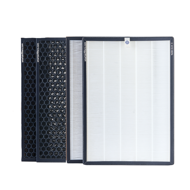 SA600 HEPA + Carbon Filter Bundle