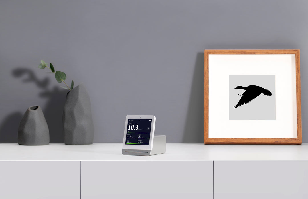 QP Pro Air Quality Monitor