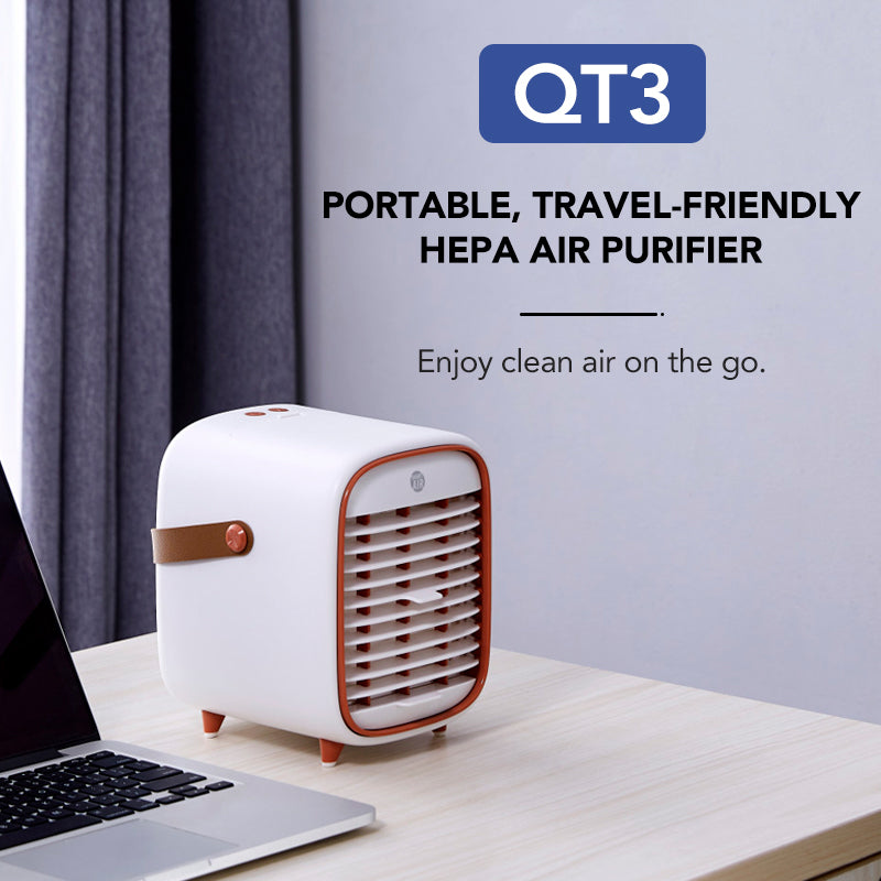 Air Purifiers for Travel Vs Air Purifiers for Home Use: Which is Best?