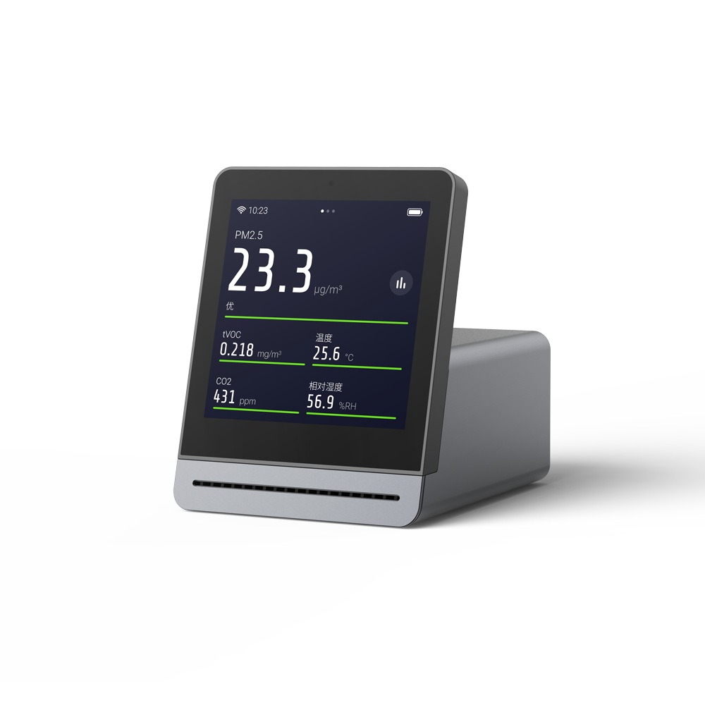 QP Pro Air Quality Monitor