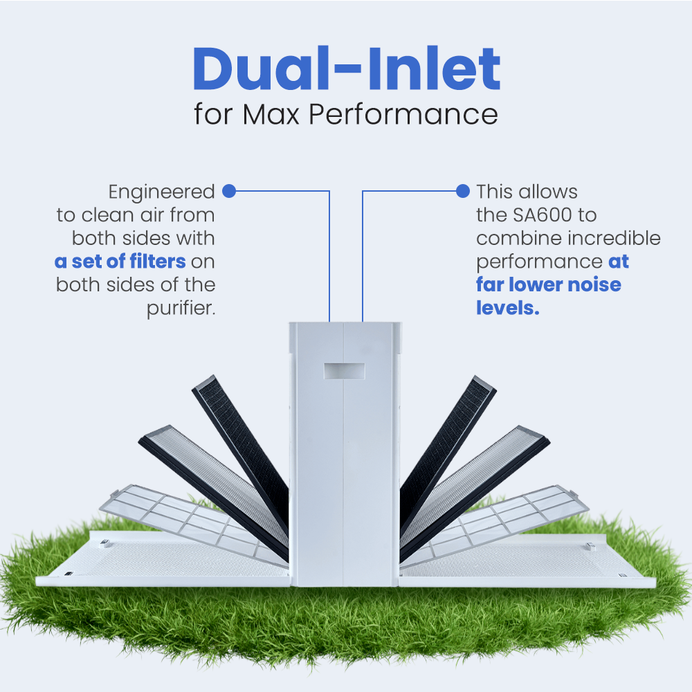 How to Clean an Air Purifier’s Side Air Intakes? Expert Tips