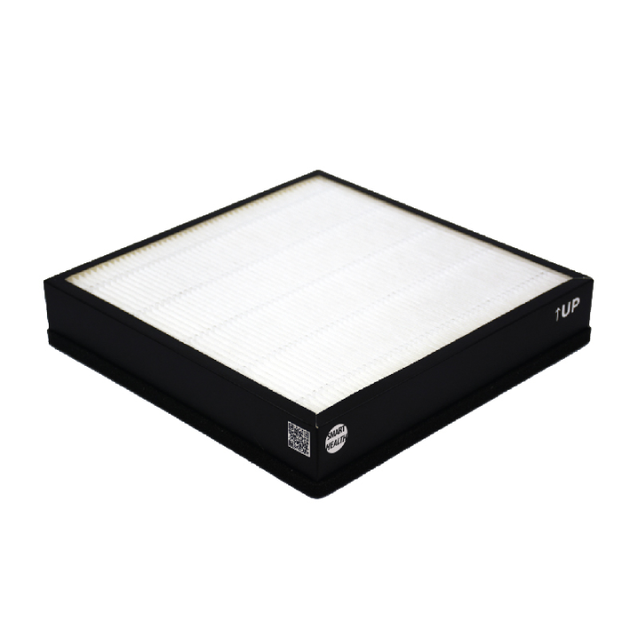 Smart Air Sqair (aka Smart Health S) HEPA + Carbon Filter Bundle ...