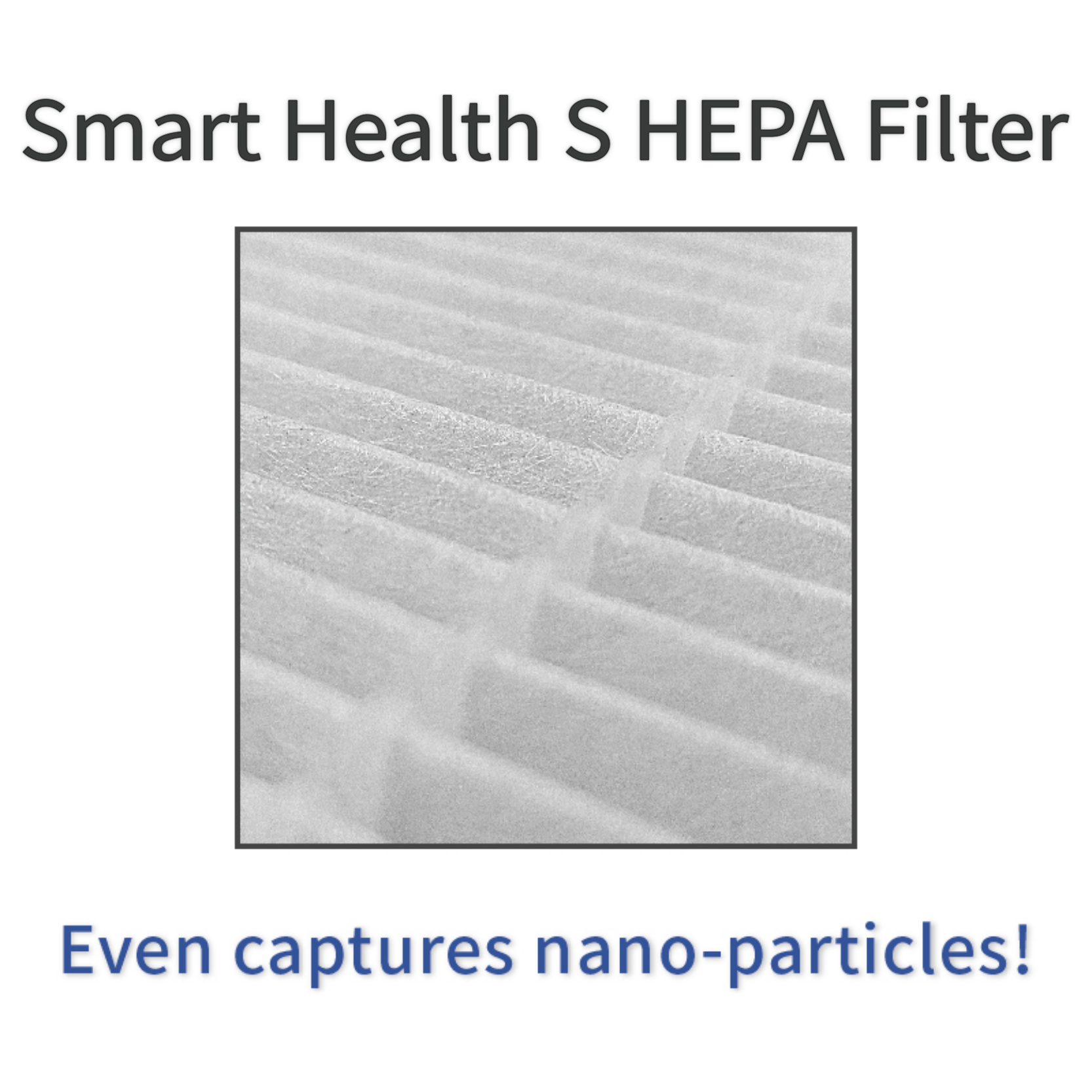HEPA Filter Smart Air S