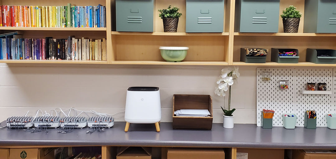Purificador de aire Smart Air S