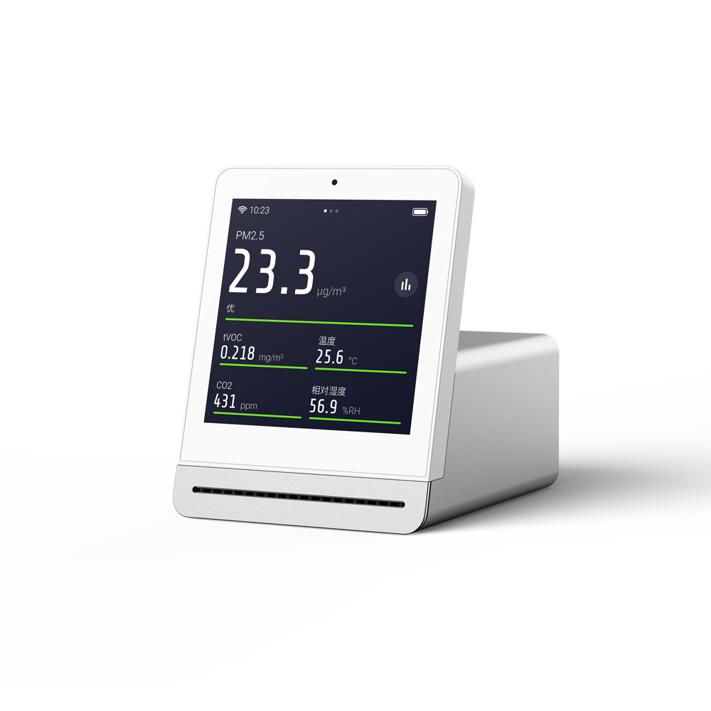 QP Pro Air Quality Monitor